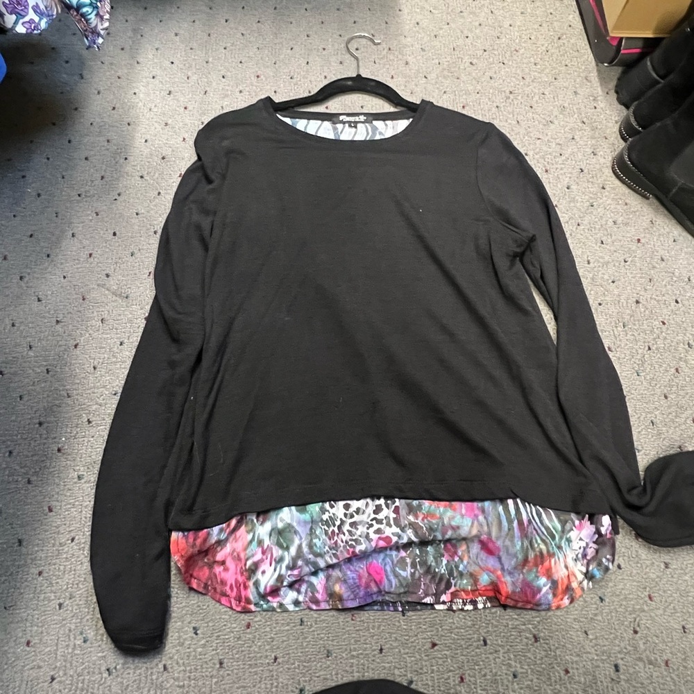 Bianco Nero top